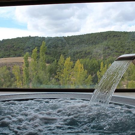 Apartamentos Rurales De La Sexma Del Sabinar Corduente Eksteriør billede