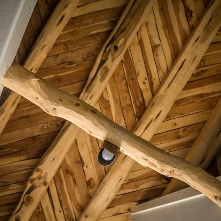 Apartamentos Rurales De La Sexma Del Sabinar Corduente Eksteriør billede