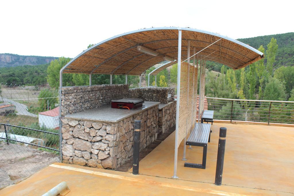 Apartamentos Rurales De La Sexma Del Sabinar Corduente Eksteriør billede