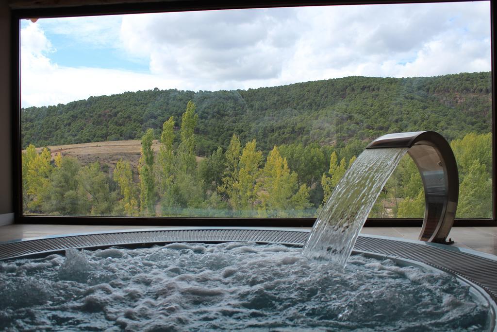 Apartamentos Rurales De La Sexma Del Sabinar Corduente Eksteriør billede