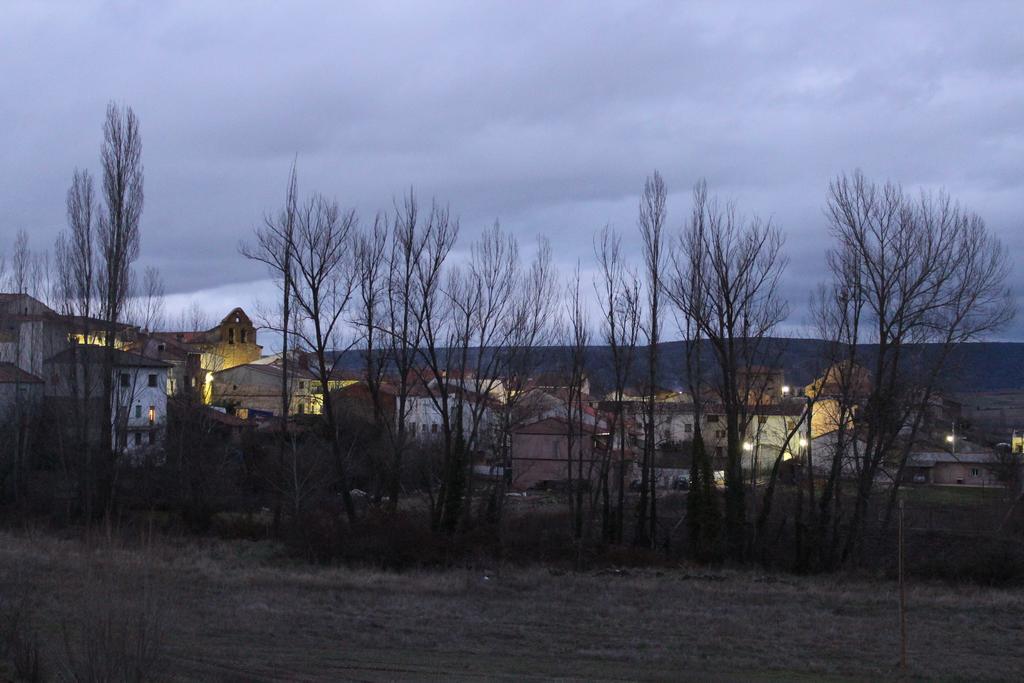 Apartamentos Rurales De La Sexma Del Sabinar Corduente Eksteriør billede