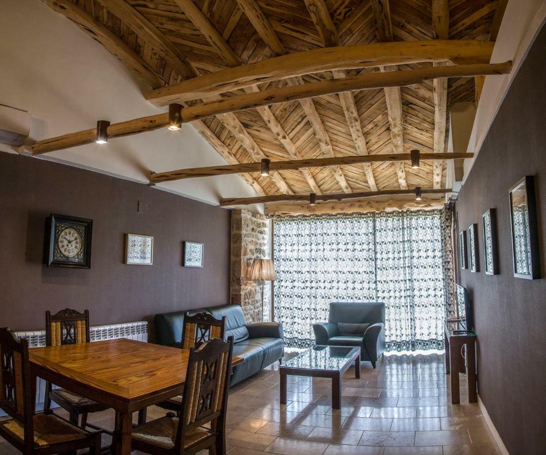 Apartamentos Rurales De La Sexma Del Sabinar Corduente Eksteriør billede