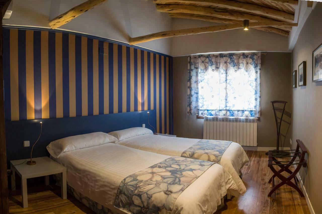 Apartamentos Rurales De La Sexma Del Sabinar Corduente Eksteriør billede