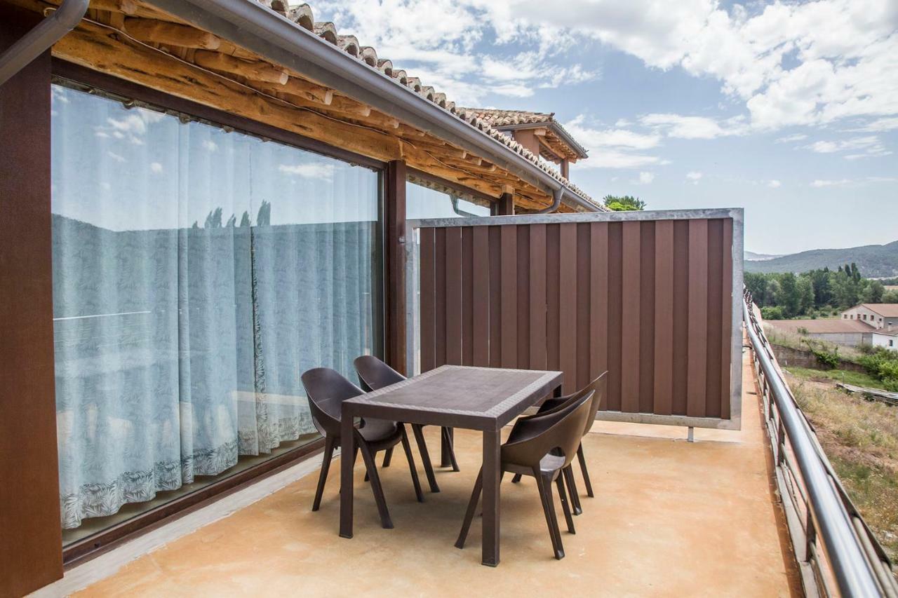 Apartamentos Rurales De La Sexma Del Sabinar Corduente Eksteriør billede