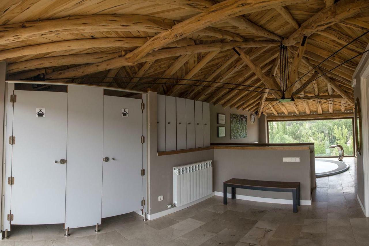 Apartamentos Rurales De La Sexma Del Sabinar Corduente Eksteriør billede