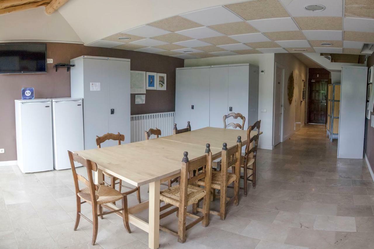 Apartamentos Rurales De La Sexma Del Sabinar Corduente Eksteriør billede