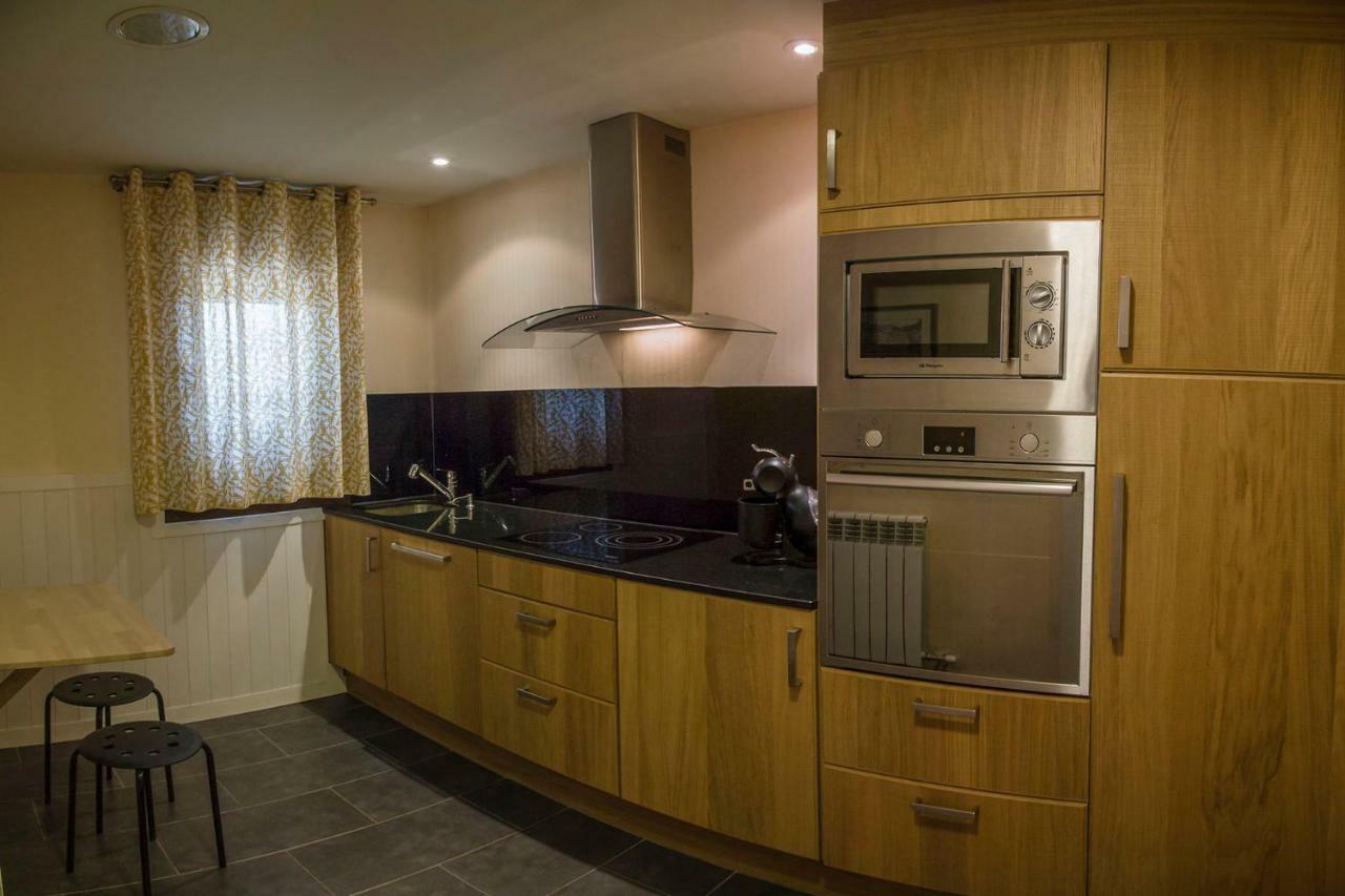 Apartamentos Rurales De La Sexma Del Sabinar Corduente Eksteriør billede