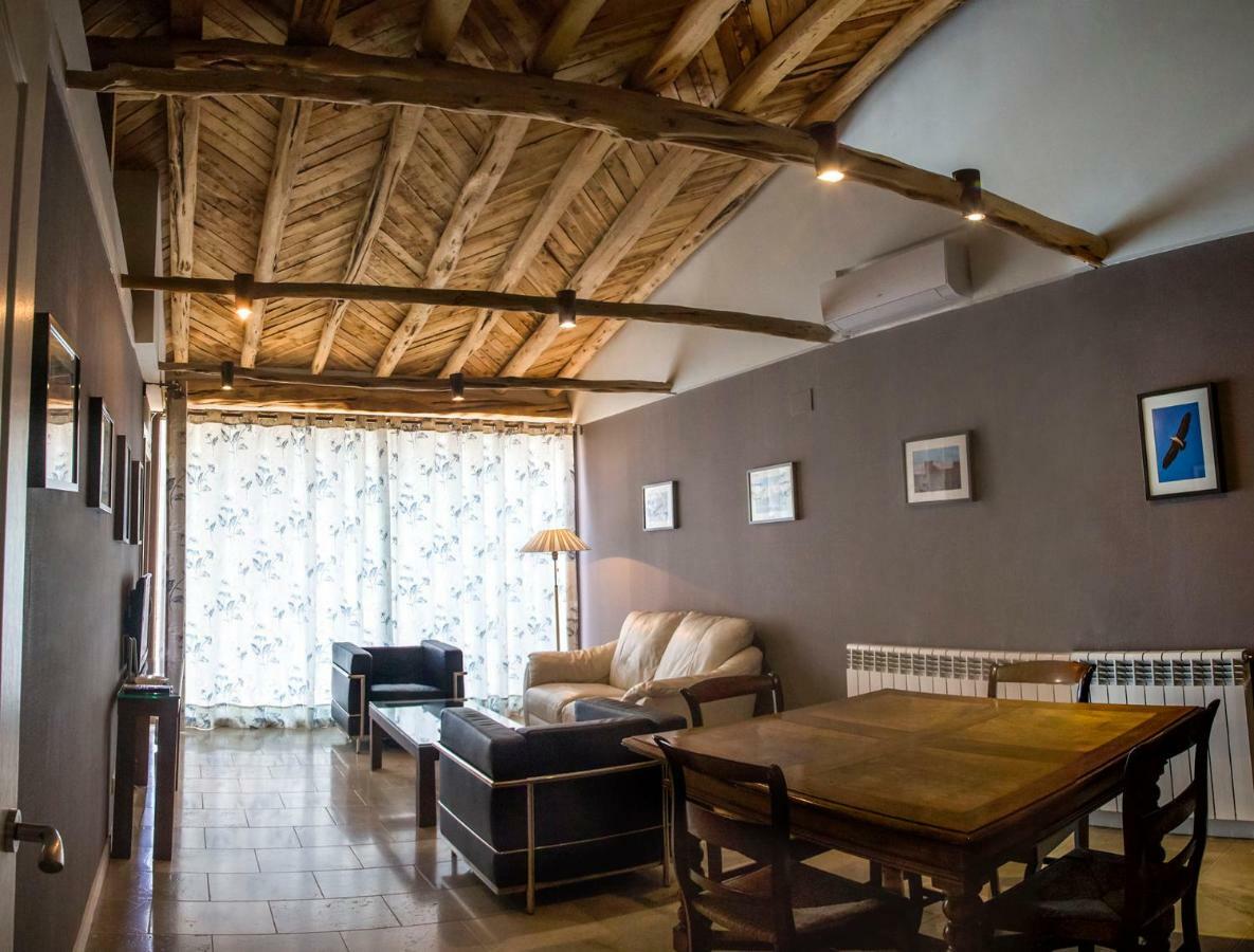Apartamentos Rurales De La Sexma Del Sabinar Corduente Eksteriør billede