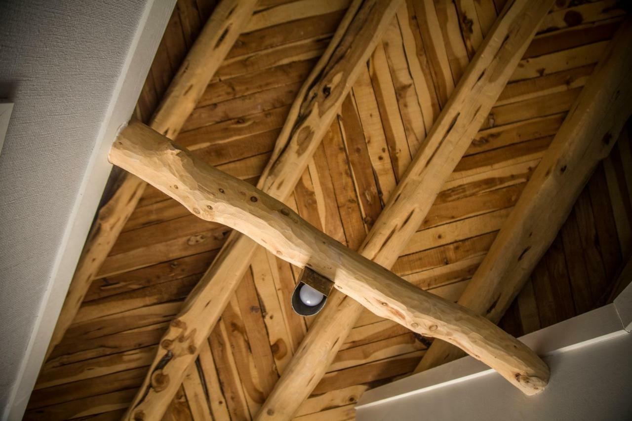 Apartamentos Rurales De La Sexma Del Sabinar Corduente Eksteriør billede