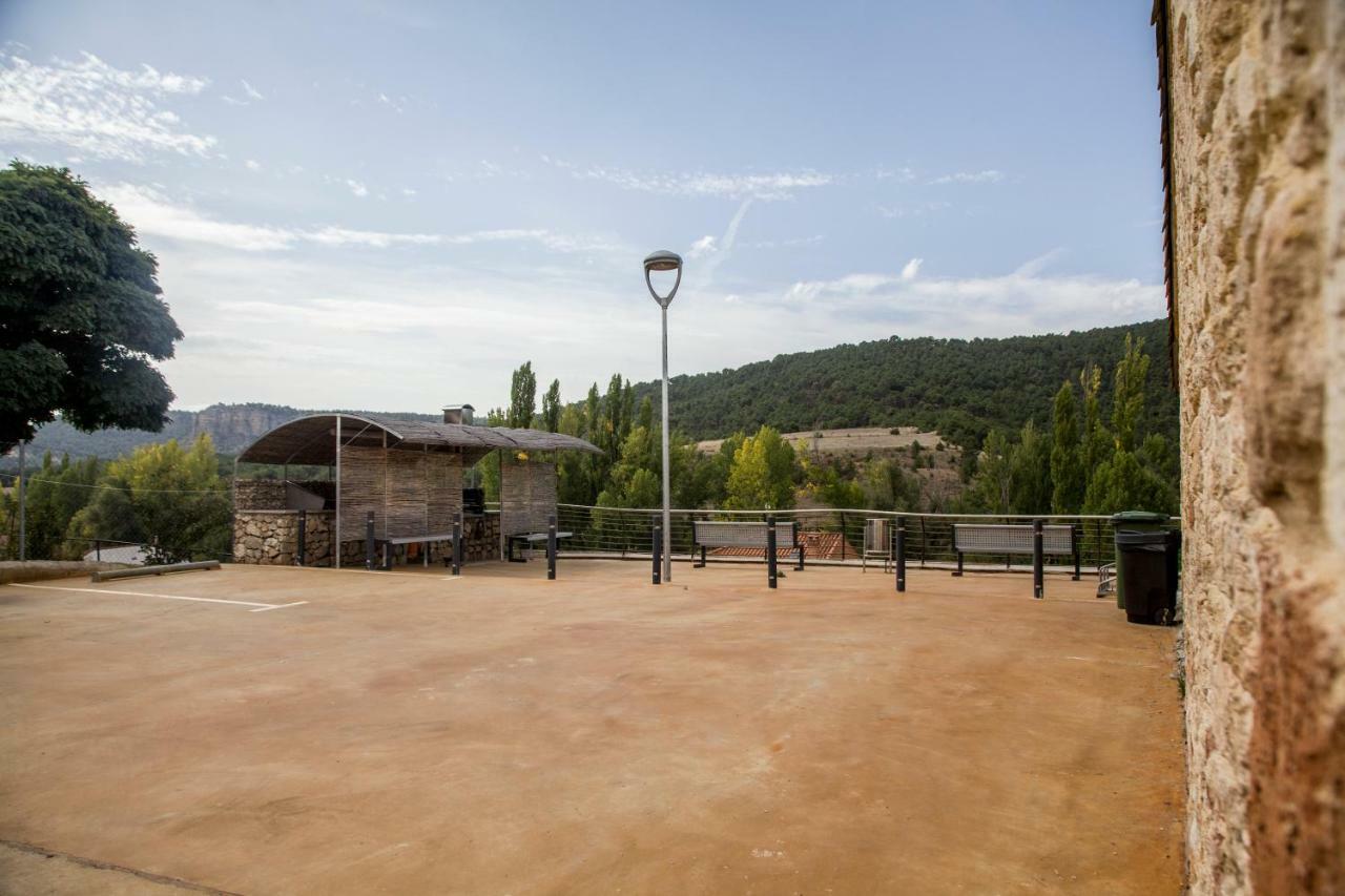 Apartamentos Rurales De La Sexma Del Sabinar Corduente Eksteriør billede